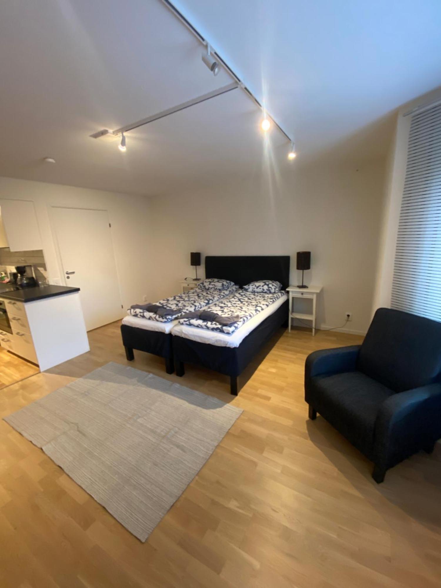 Nordhemsgatan 23 Apartment Gothenburg Luaran gambar