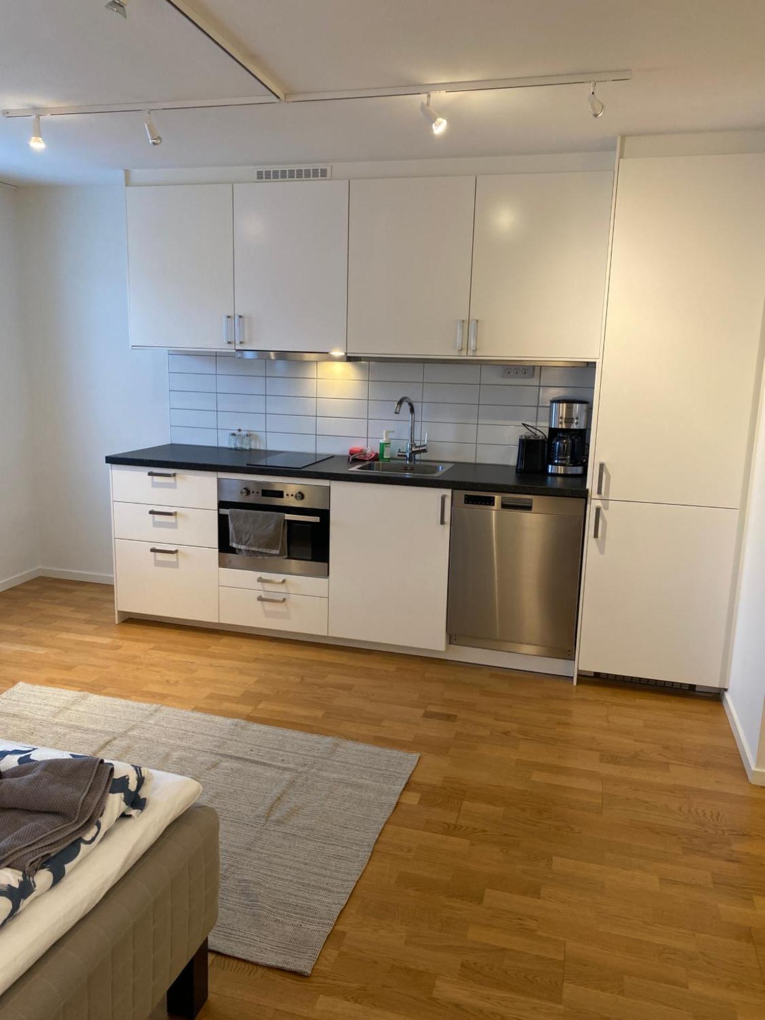 Nordhemsgatan 23 Apartment Gothenburg Luaran gambar