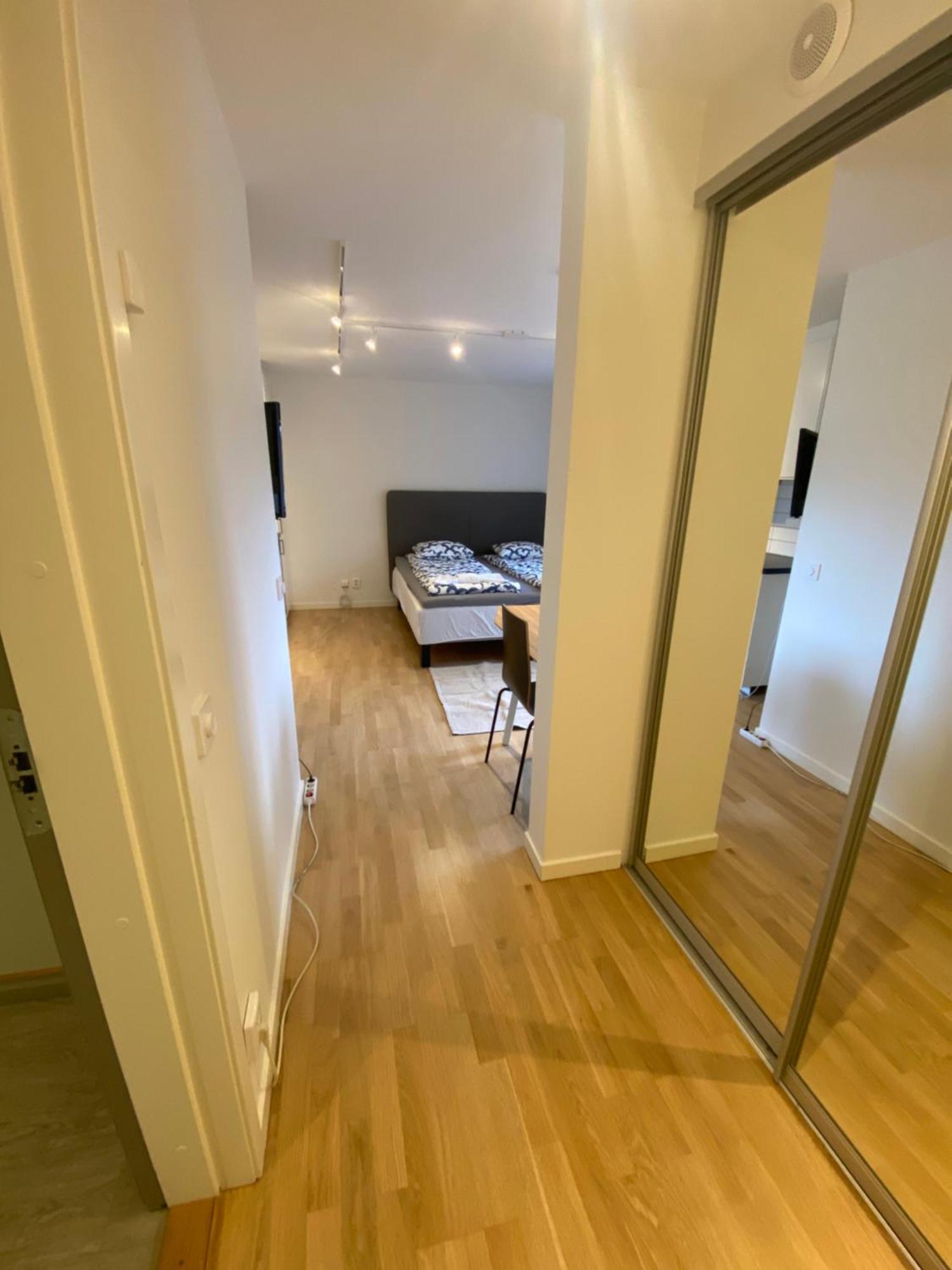 Nordhemsgatan 23 Apartment Gothenburg Luaran gambar