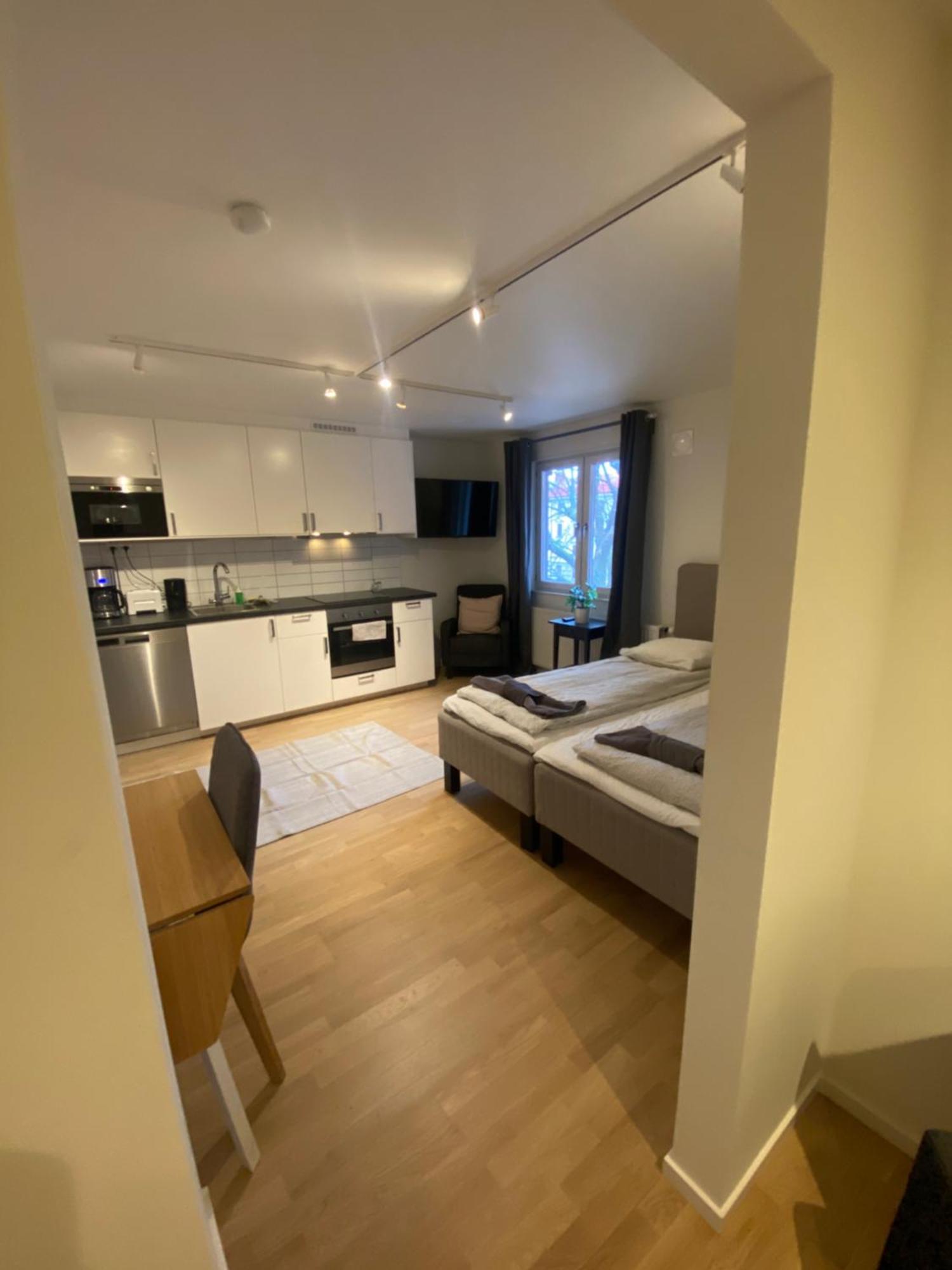 Nordhemsgatan 23 Apartment Gothenburg Luaran gambar