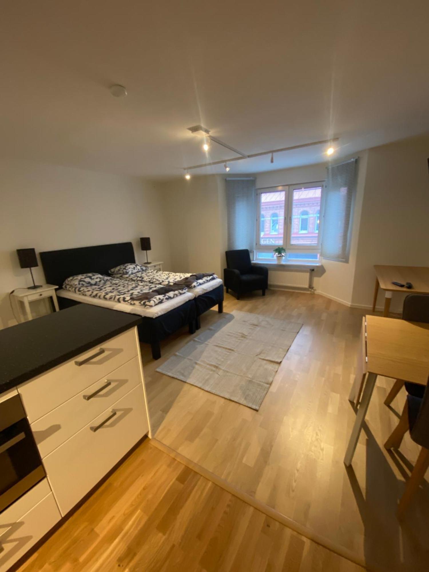 Nordhemsgatan 23 Apartment Gothenburg Luaran gambar